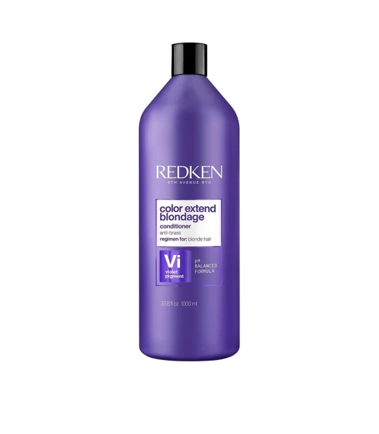 Redken Color Extend Blondage Conditioner 1000ml  | Celini.be