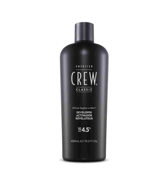 American Crew Precision Blend Peroxide 15vol 450ml  | Celini.be