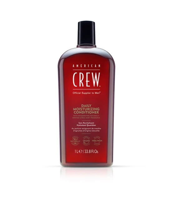 American Crew Daily Moisturizing Conditioner 1000ml  | Celini.be