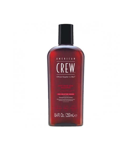 American Crew Anti-Hairloss Shampoo 250ml  | Celini.be