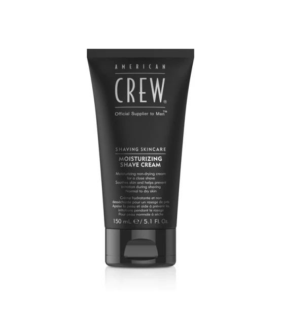 American Crew Moisturizing Shave Cream 150ml  | Celini.be
