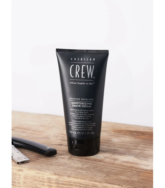 American Crew Moisturizing Shave Cream 150ml  | Celini.be