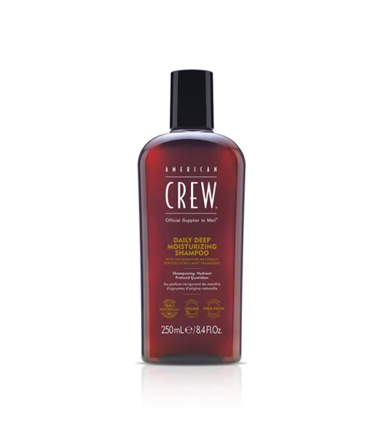 American Crew Daily Deep Moisturising Shampoo 250ml  | Celini.be