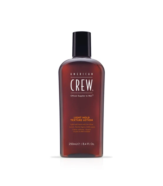 American Crew Light Hold Texture Lotion 250ml  | Celini.be