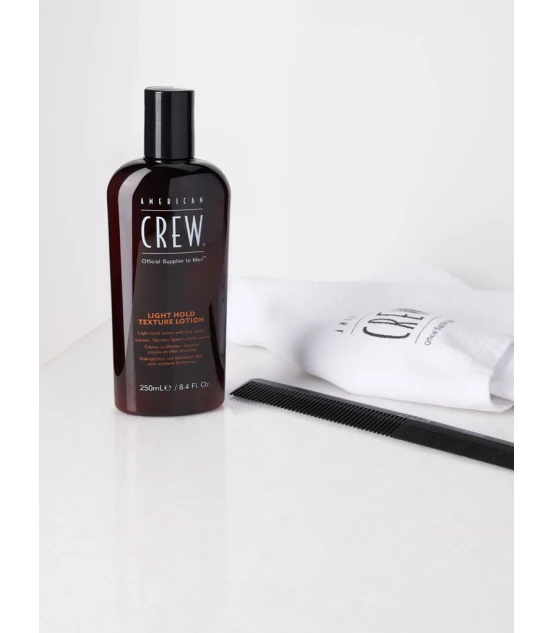 American Crew Light Hold Texture Lotion 250ml  | Celini.be