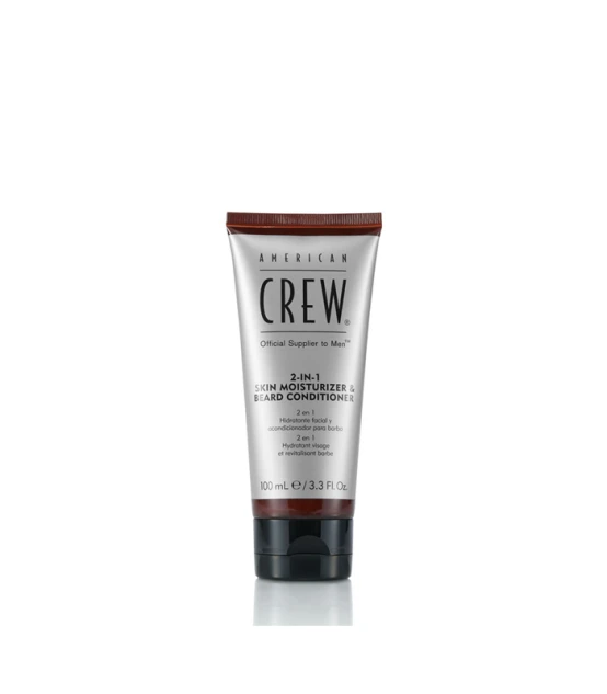 American Crew 2in1 Moisturizer & Beard Conditioner 100ml  | Celini.be