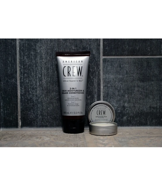 American Crew 2in1 Moisturizer & Beard Conditioner 100ml  | Celini.be