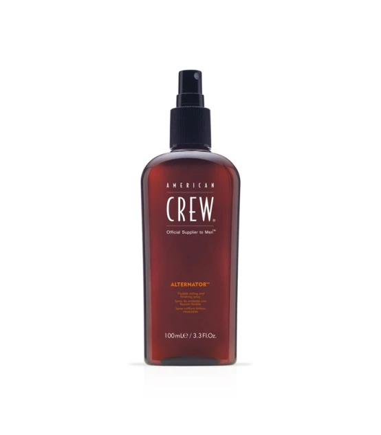 American Crew Alternator Finishing spray 100ml  | Celini.be