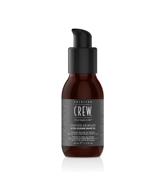 American Crew Ultra Gliding Shave Oil 50ml  | Celini.be