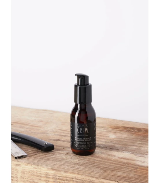American Crew Ultra Gliding Shave Oil 50ml  | Celini.be