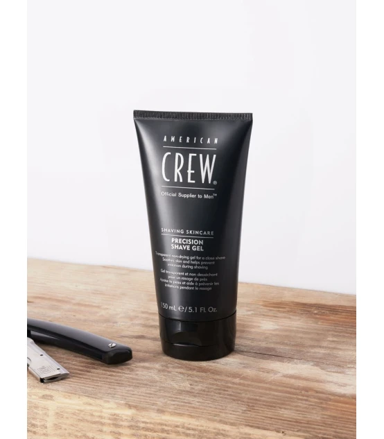 American Crew Precision Shave Gel 150ml  | Celini.be