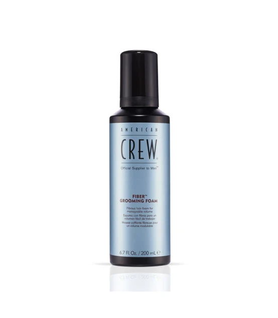 American Crew Fiber Foam 200ml  | Celini.be