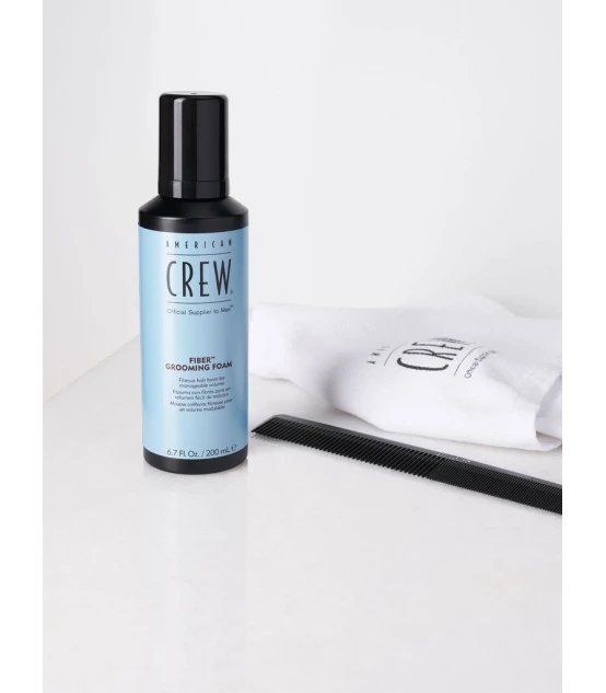 American Crew Fiber Foam 200ml  | Celini.be