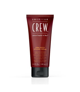 American Crew Firm Hold Styling Cream 100ml  | Celini.be