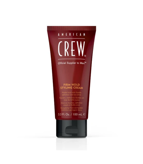 American Crew Firm Hold Styling Cream 100ml  | Celini.be
