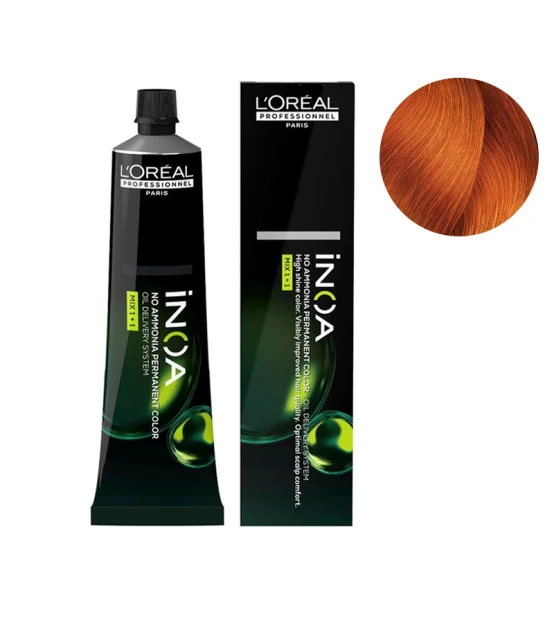 L'Oréal Professionnel Inoa 60gr 7.44  | Celini.be
