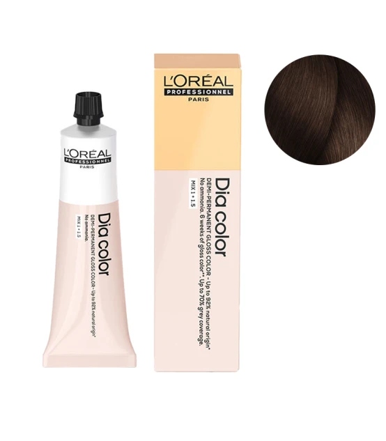 L'Oréal Professionnel Dia Color 60ml 5.35  | Celini.be