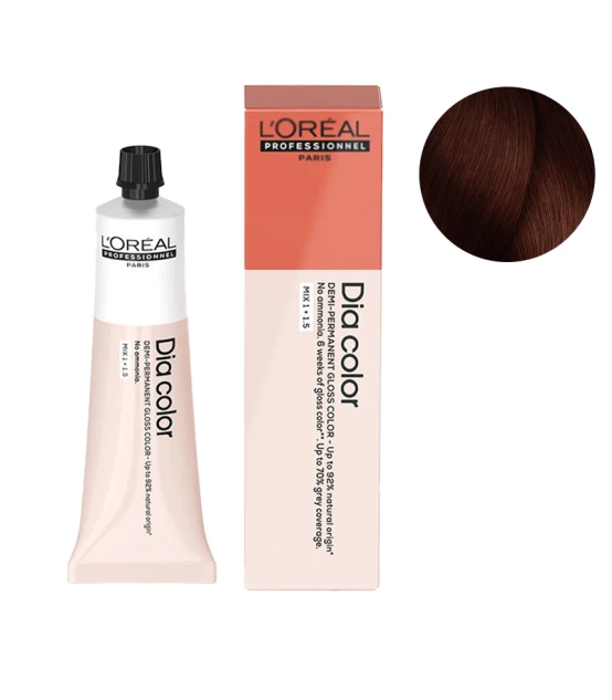 L'Oréal Professionnel Dia Color 60ml 5.5  | Celini.be