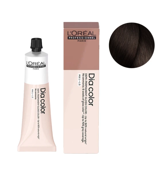 L'Oréal Professionnel Dia Color 60ml 5.8  | Celini.be