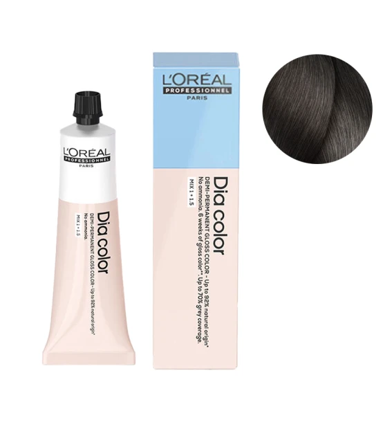 L'Oréal Professionnel Dia Color 60ml 6.1  | Celini.be