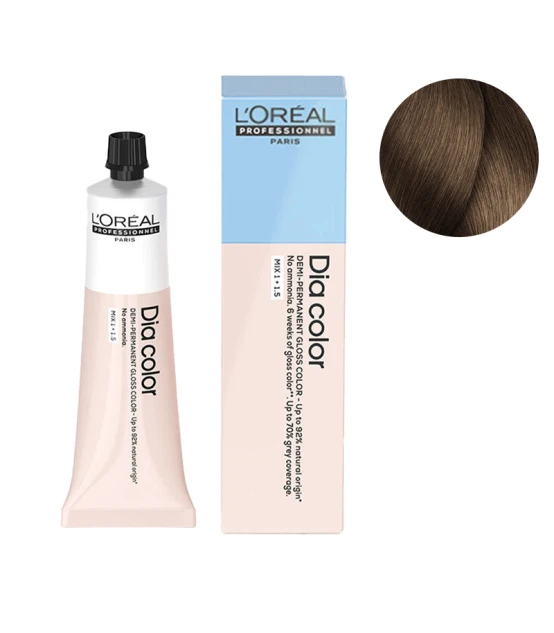 L'Oréal Professionnel Dia Color 60ml 7.18  | Celini.be