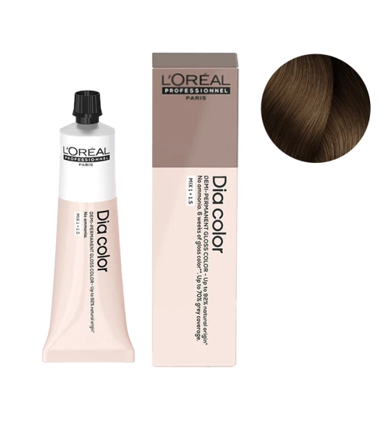 L'Oréal Professionnel Dia Color 60ml 7.13  | Celini.be