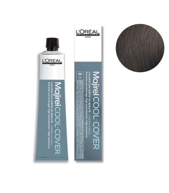 L'Oréal Professionnel Majirel Cool Cover 50ml 6  | Celini.be