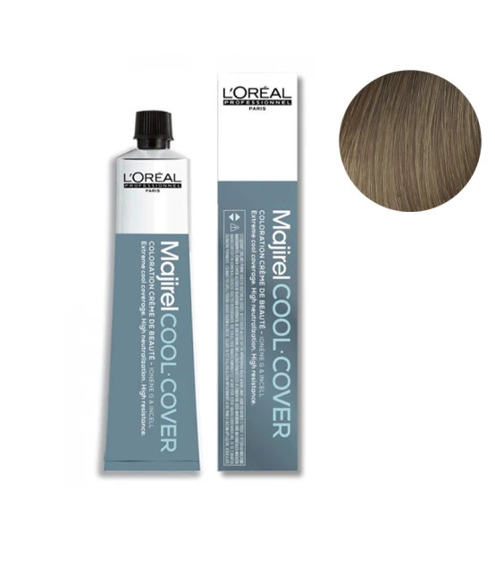 L'Oréal Professionnel Majirel Cool Cover 60ml 8  | Celini.be