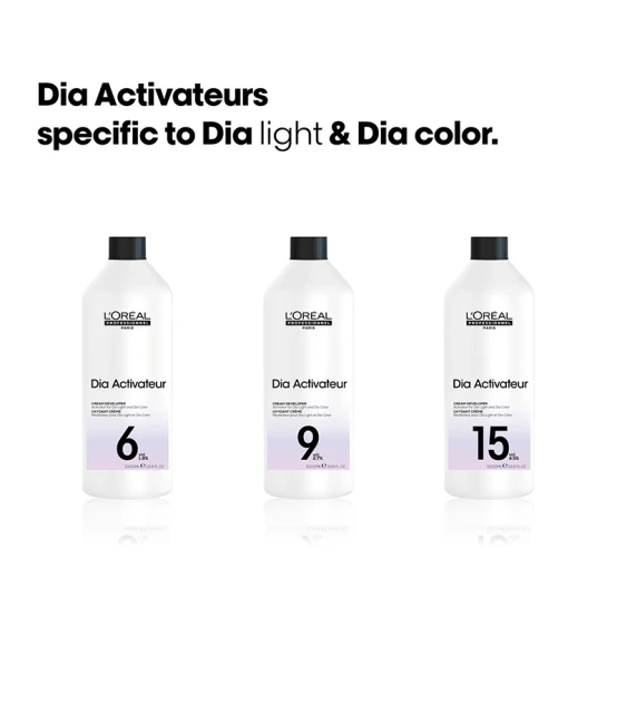 L'Oréal Professionnel Dia Activateur 1000ml 6 Vol  | Celini.be