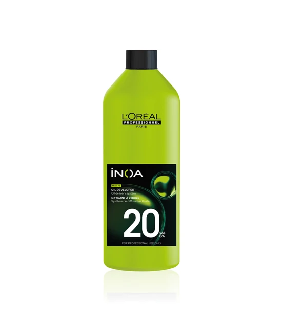 L'Oréal Professionnel Inoa Oxydant Riche 1L 20 Vol  | Celini.be