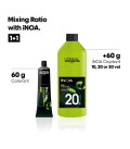 L'Oréal Professionnel Inoa Oxydant Riche 1L 20 Vol  | Celini.be