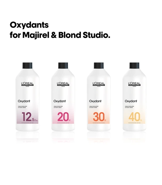 L'Oréal Professionnel Oxydant Creme N.2 1000ml 30 Vol  | Celini.be