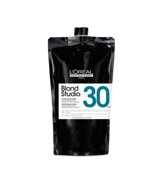 L'Oréal Professionnel Blond Studio Platinium Nutri-Developer Oxydan...