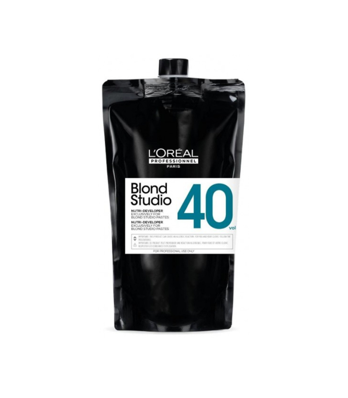 L'Oréal Professionnel Blond Studio Platinium Nutri-Developer Oxydan...