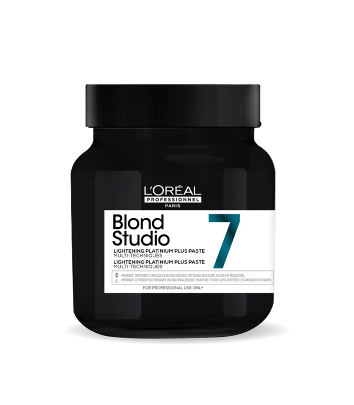 L'Oréal Professionnel Blond Studio Platinium Plus 500gr  | Celini.be