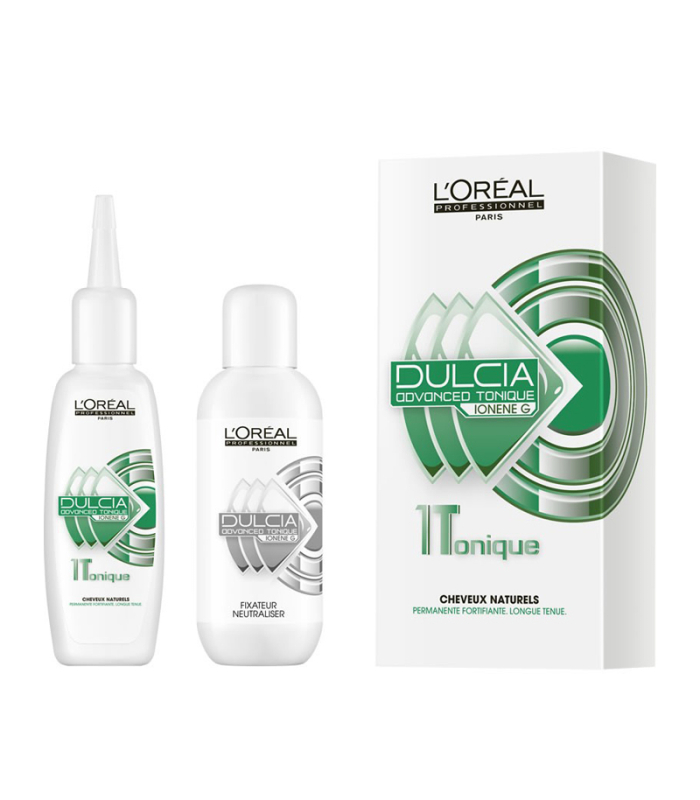 L'Oréal Professionnel Dulcia Advanced Tonique Ch. Naturels 75ml N°1...