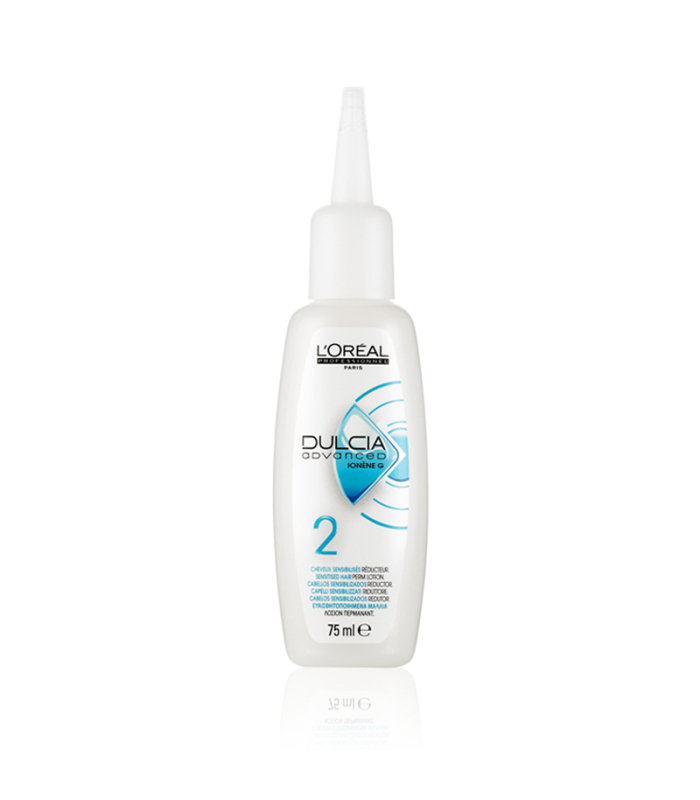 L'Oréal Professionnel Dulcia Avd. Cheveux Sensibilisés 75ml N°2  | ...