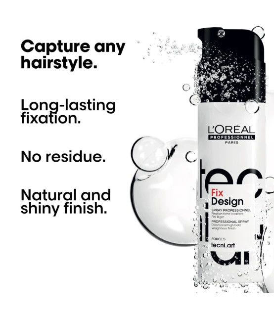 L'Oréal Professionnel Tecni Art Fix Design 200ml  | Celini.be