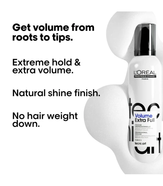 L'Oréal Professionnel Tecni Art Volume Extra Full 250ml  | Celini.be