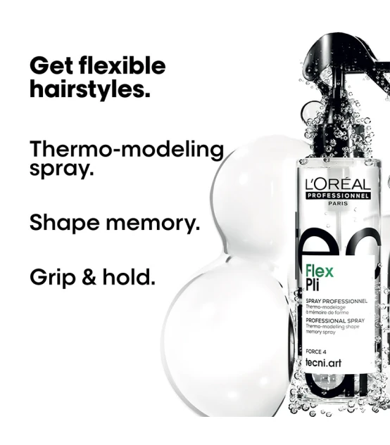 L'Oréal Professionnel Tecni Art Flex Pli 190ml  | Celini.be