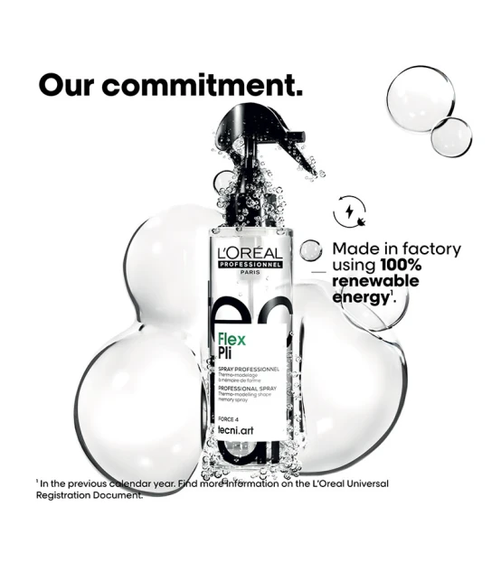 L'Oréal Professionnel Tecni Art Flex Pli 190ml  | Celini.be