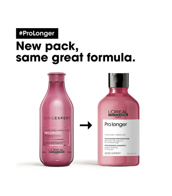 L'Oréal Professionnel Serie Expert Pro Longer Shampoo 300ml  | Celi...