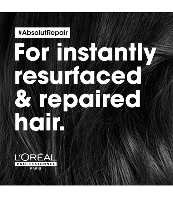 L'Oréal Professionnel Série Expert Absolut Repair Shampooing 300ml ...