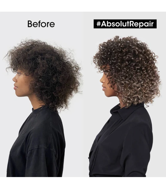 L'Oréal Professionnel Série Expert Absolut Repair Shampooing 300ml ...
