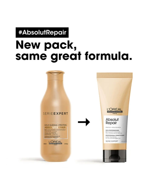 L'Oréal Professionnel Série Expert Absolut Repair Lipidium Soin 200...