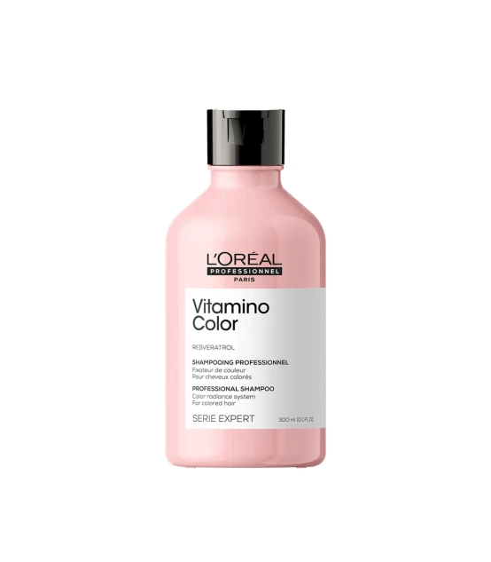 L'Oréal Professionnel Série Expert Vitamino Color Shampooing 300ml ...