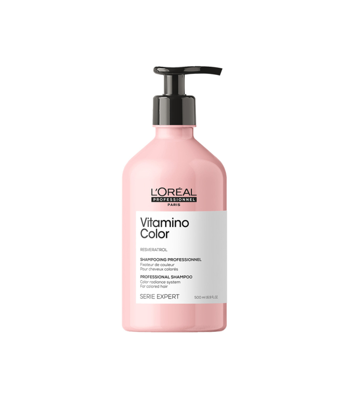 L'Oréal Professionnel Serie Expert Vitamino Color Shampoo 500ml  | ...