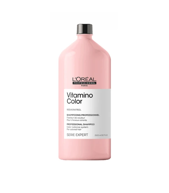 L'Oréal Professionnel Serie Expert Vitamino Color Shampoo 1500ml  |...