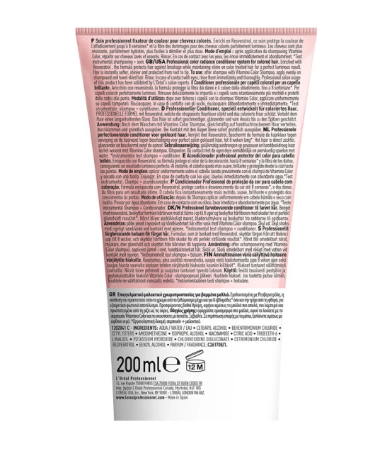 L'Oréal Professionnel Série Expert Vitamino Color Soin 200ml  | Cel...