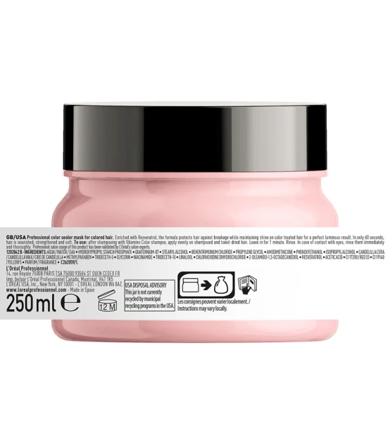 L'Oréal Professionnel Série Expert Vitamino Color Masque 250ml  | C...